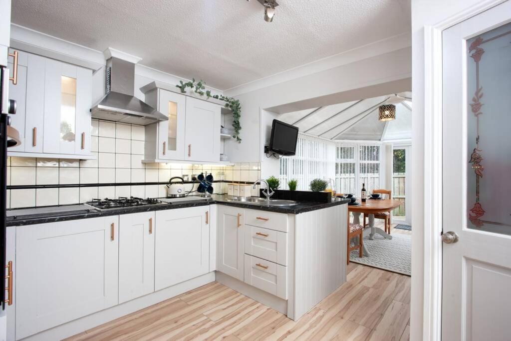 Rose Hill Retreat Villa Low Etherley Luaran gambar