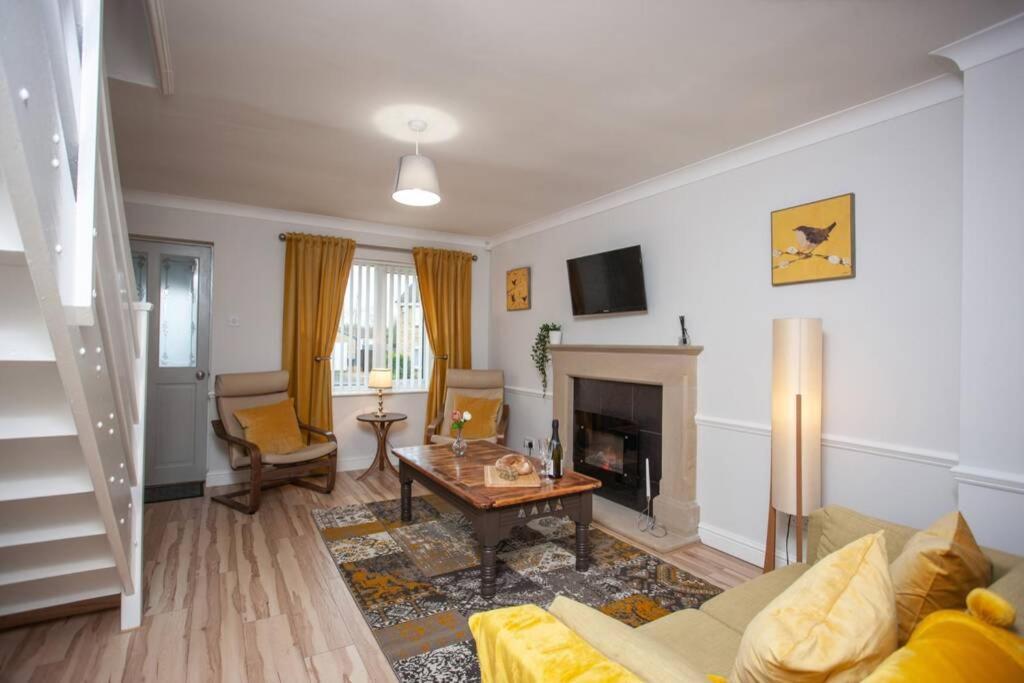 Rose Hill Retreat Villa Low Etherley Luaran gambar
