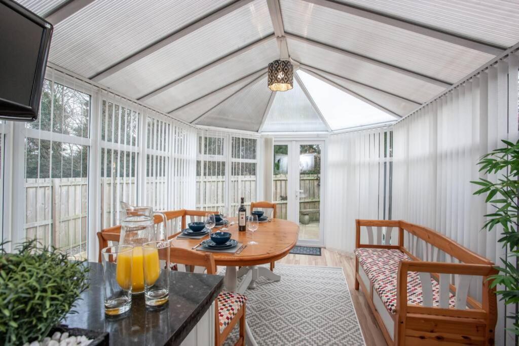Rose Hill Retreat Villa Low Etherley Luaran gambar