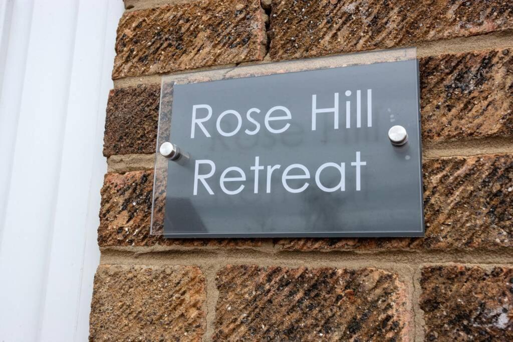 Rose Hill Retreat Villa Low Etherley Luaran gambar