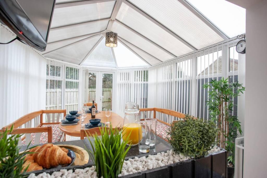 Rose Hill Retreat Villa Low Etherley Luaran gambar